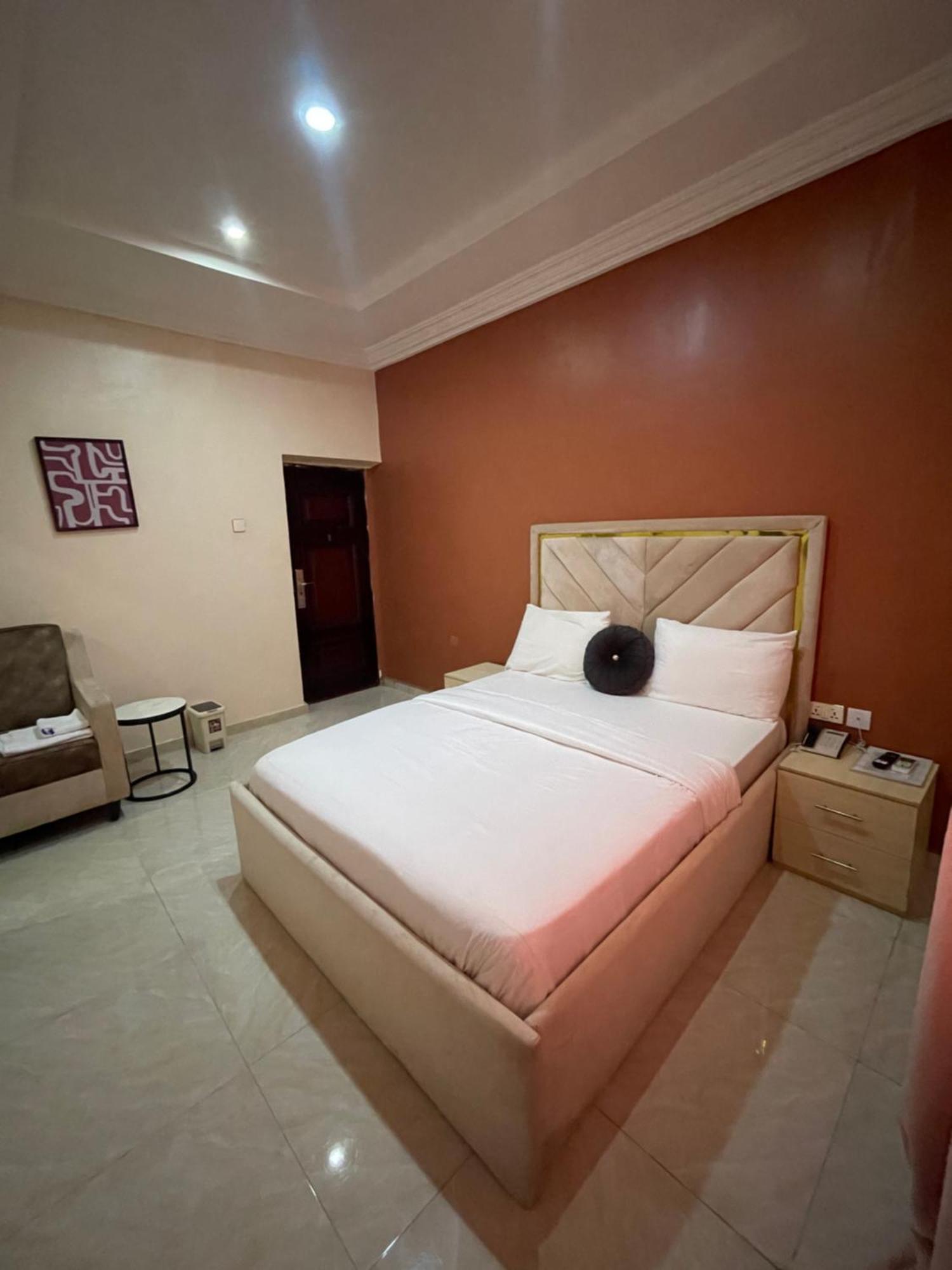 Nexus Xpress Hotel Abuja Exterior photo